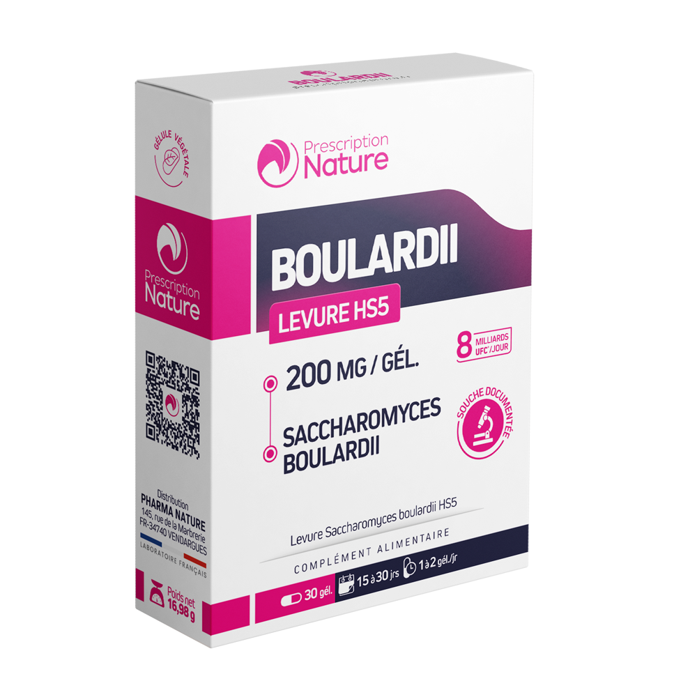 BOULARDII 30